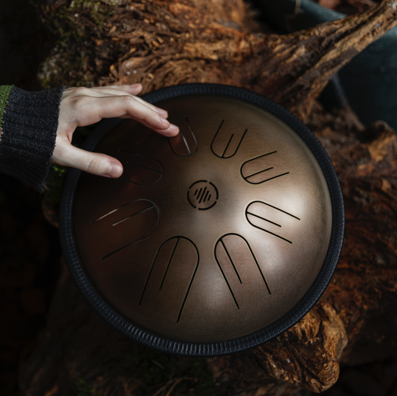 Novadrum 28 | Steel Tongue Drums – NOVADRUM
