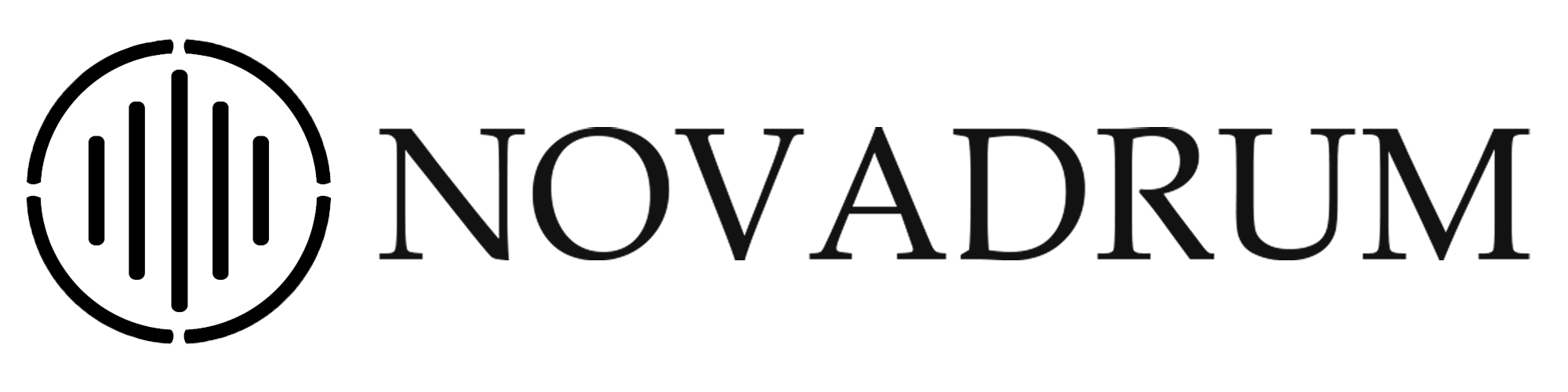 NovaDrum logo – Steel Tongue Drums and Handpans workshop