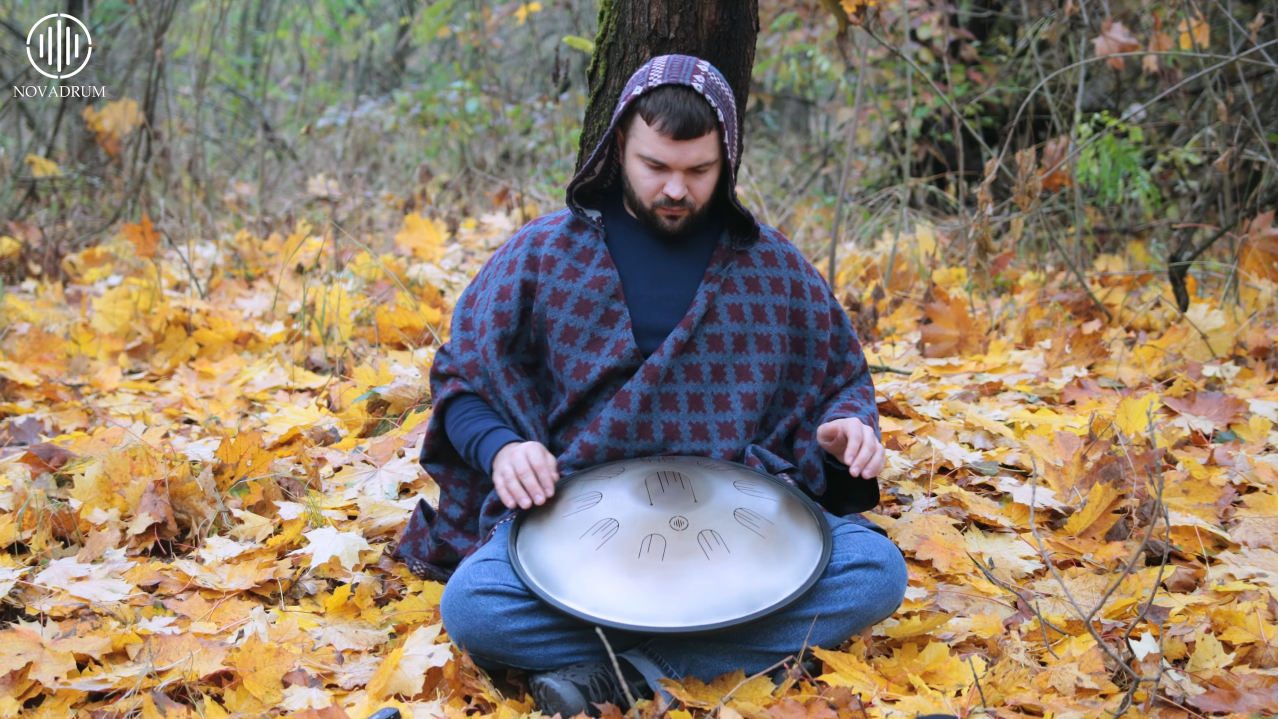 Load video: Sound Example of Novadrum