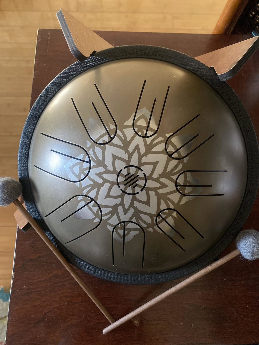 Customer photo from Robert Mejia's review – Nova 28 Gold · 432 Hz