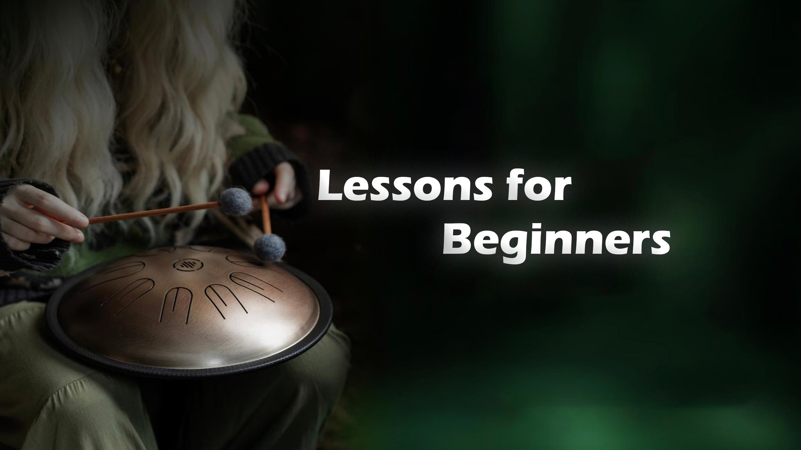 Start Playing Tongue Drum – Step-by-Step Lessons for Beginners
