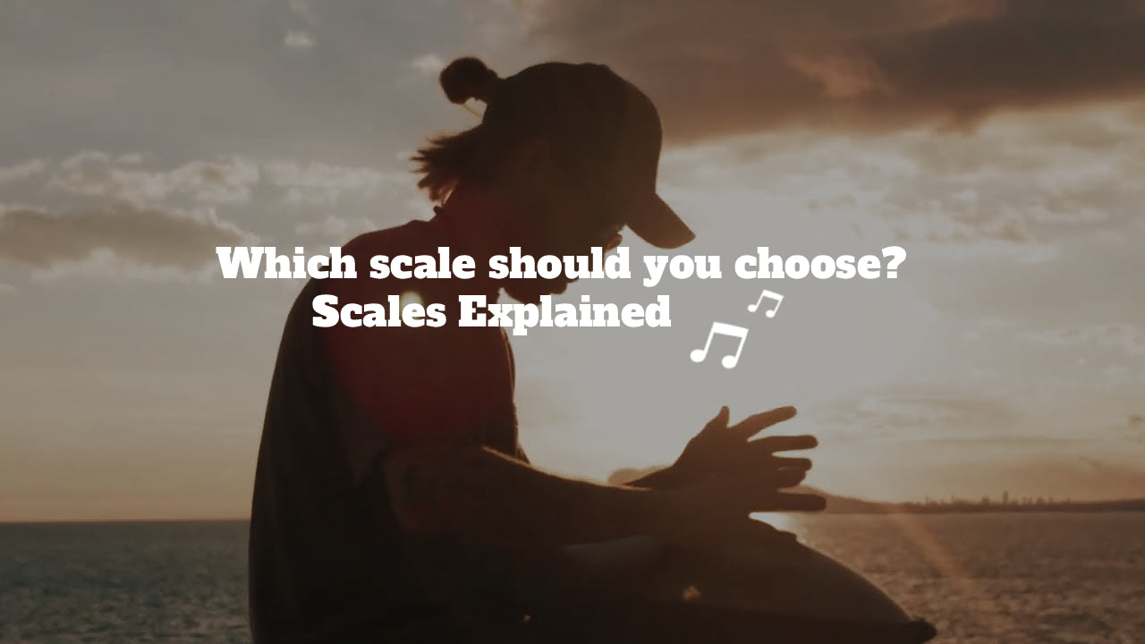 Tongue Drum Scales Explained – Which One Should You Choose?