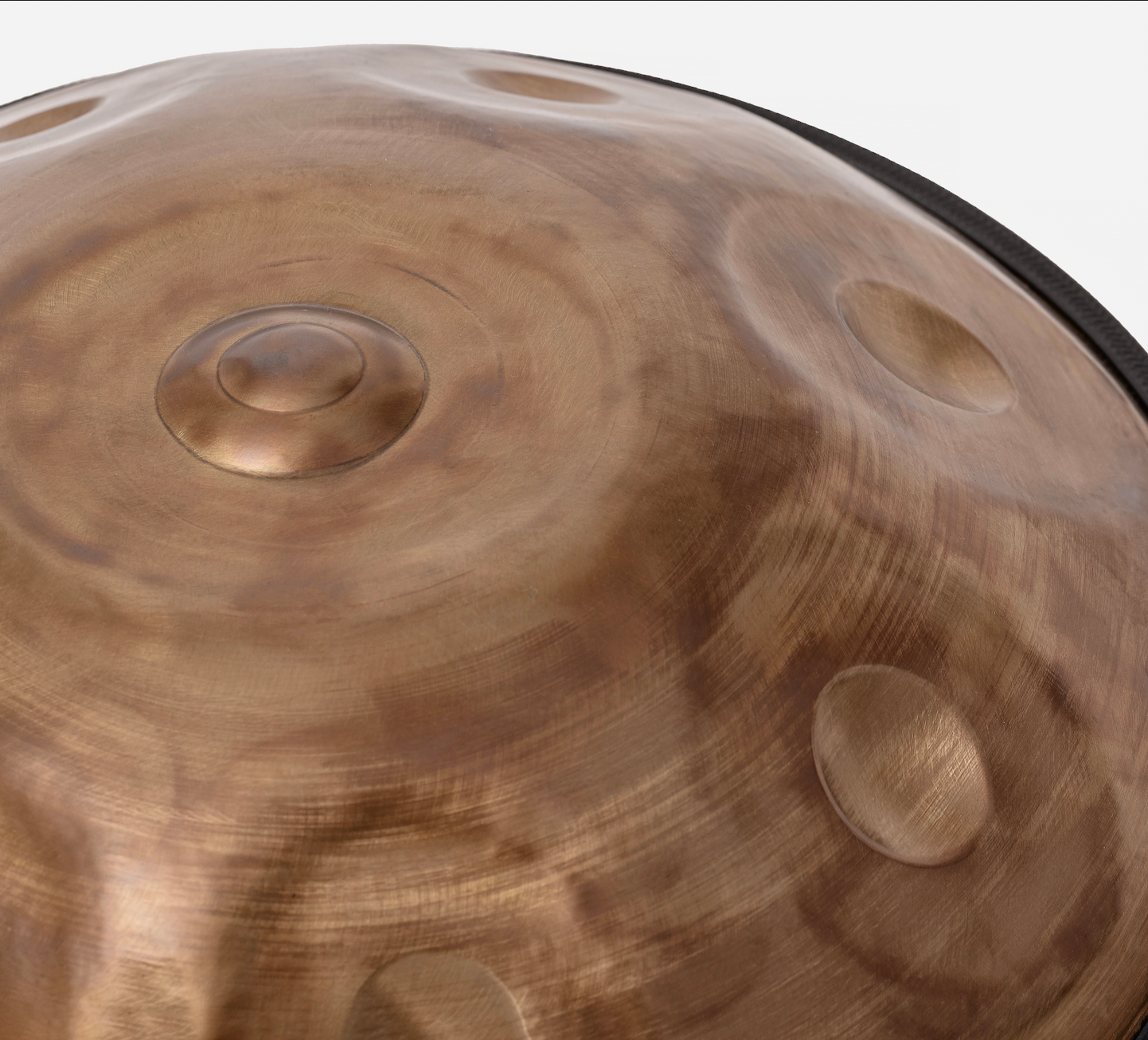 Handpan D Keltisch-Moll 8+1