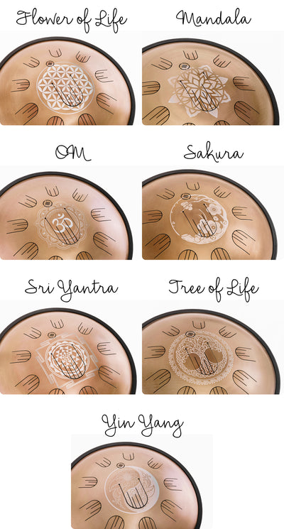 Nova 38 'Gold' | 432hz