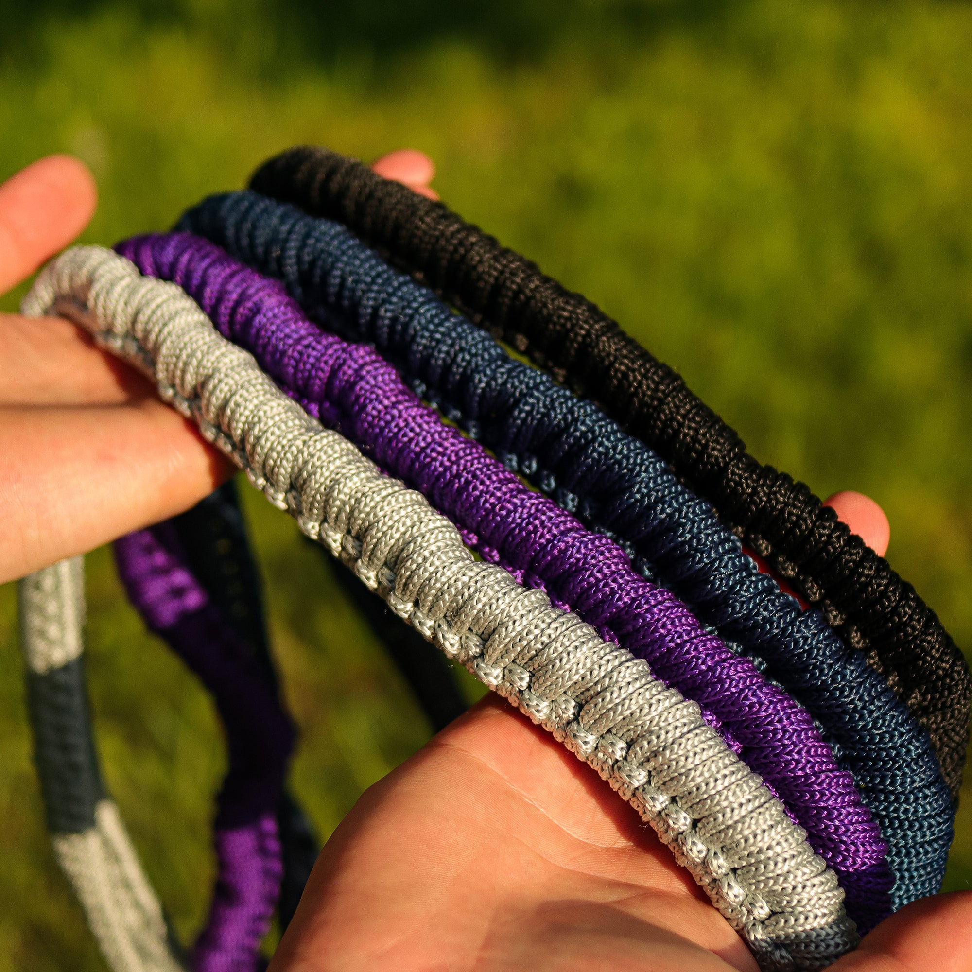 Rope braid for Steel Tongue Drum