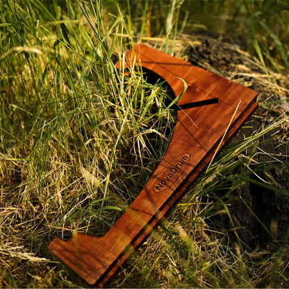 Wooden STAND for Tongue Drum