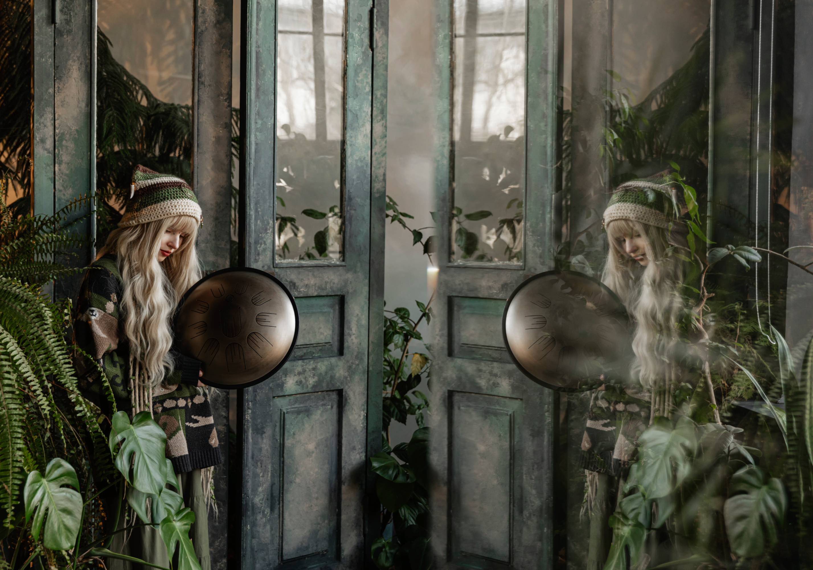 NOVADRUM | Steel Tongue Drums & Handpans – Sound Healing & Handmade