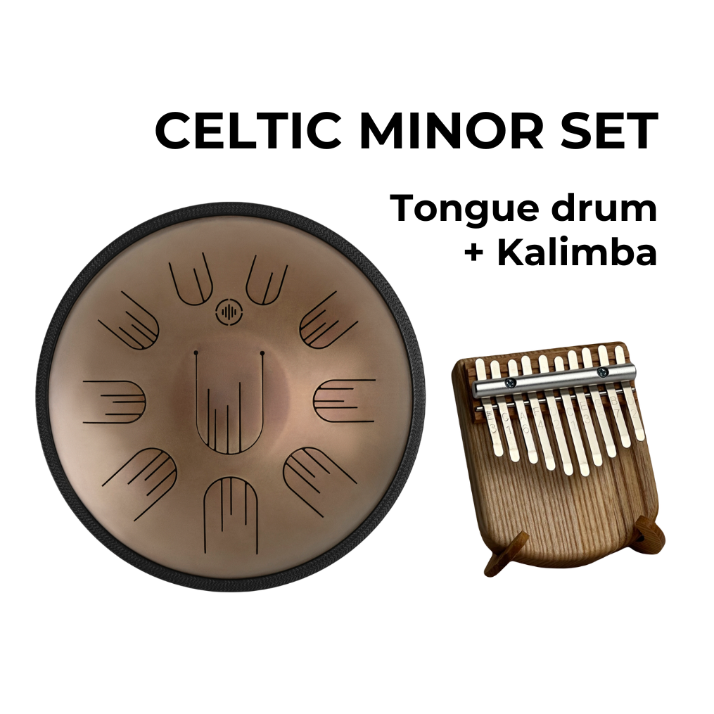 Celtic Minor Set