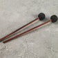 Pair of STICKS for Steel Tongue Drums