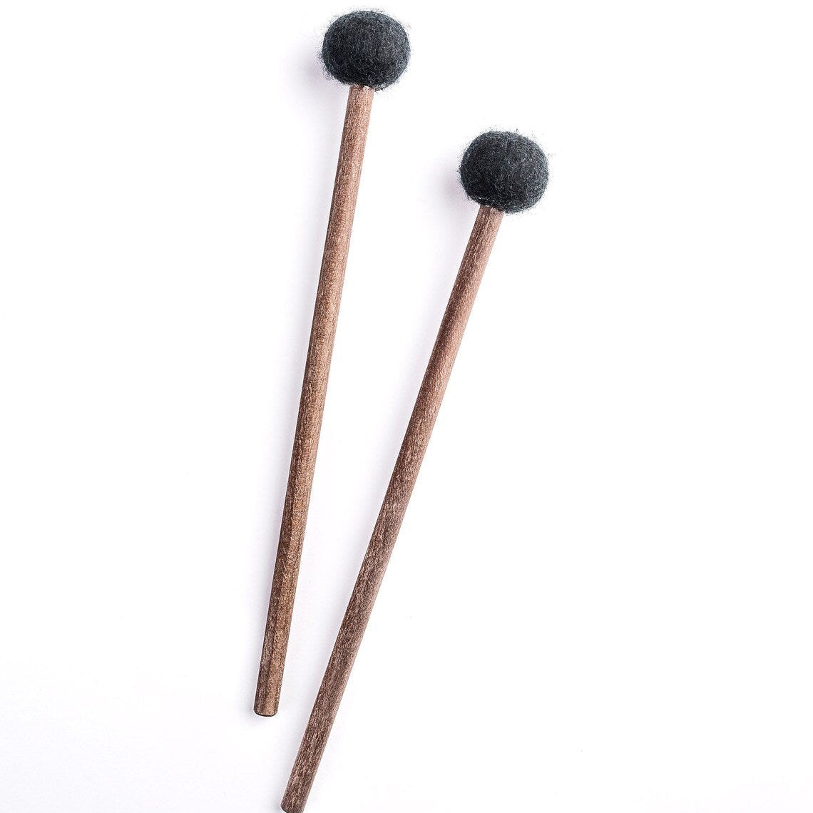 Pair of STICKS for Steel Tongue Drums