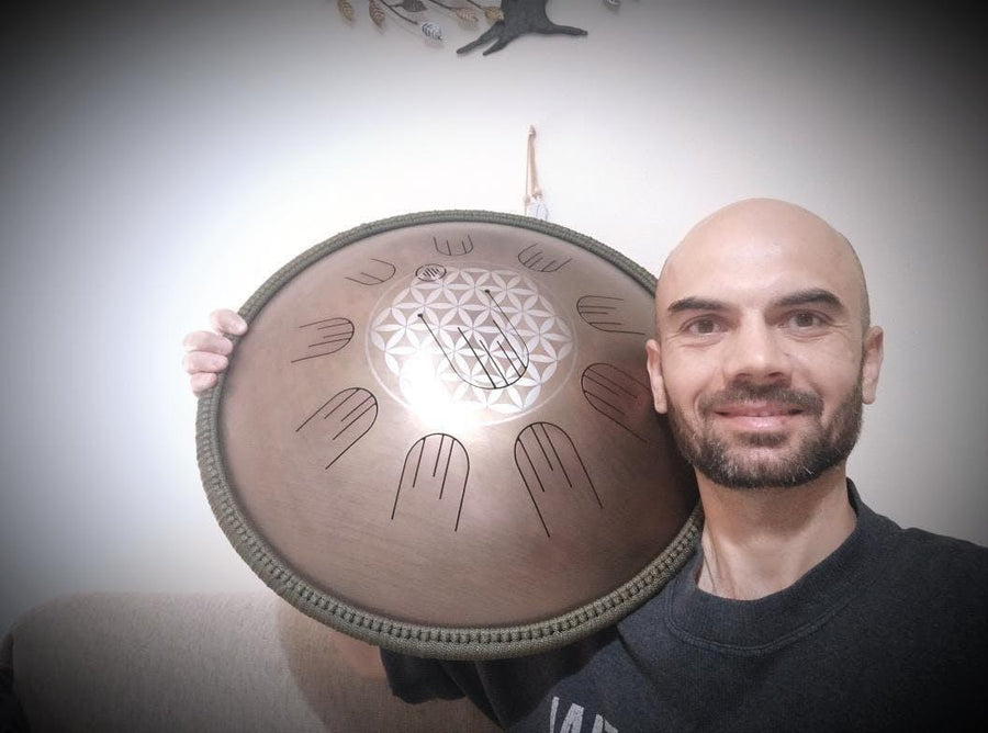 Customer photo from Andreas Yeravshek's review – Nova 48 9+1 Gold