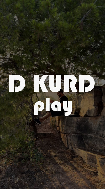 D Kurd Handpan – 10 Notes