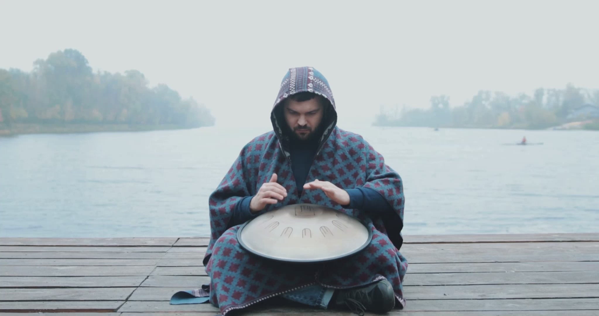 【美品】 Nova Drum C Golden Gate 10 NOVADRUM | Steel Tongue Drums & Handpans – Sound Healing